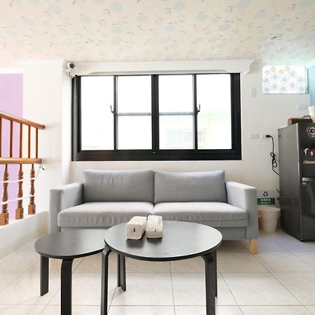 Wow Haha Foodie House تاينان المظهر الخارجي الصورة
