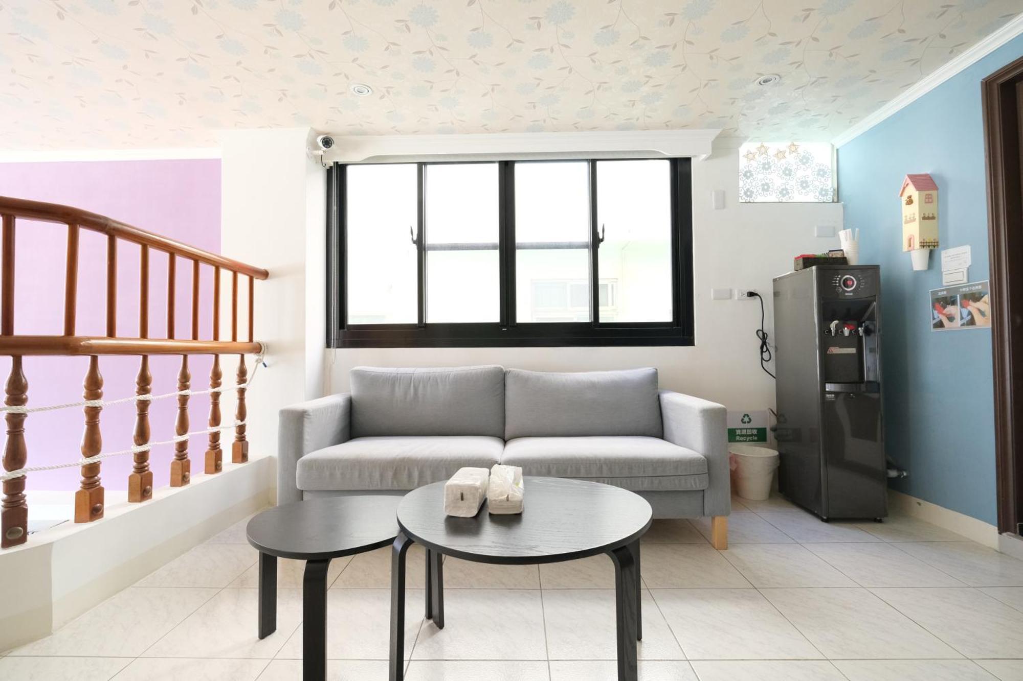 Wow Haha Foodie House تاينان المظهر الخارجي الصورة