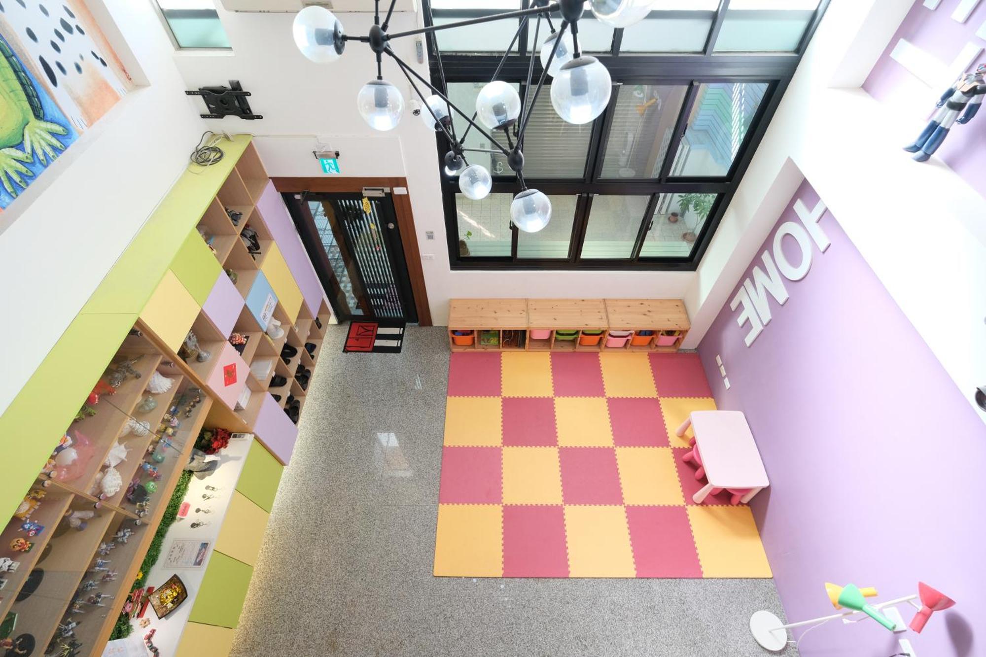 Wow Haha Foodie House تاينان المظهر الخارجي الصورة