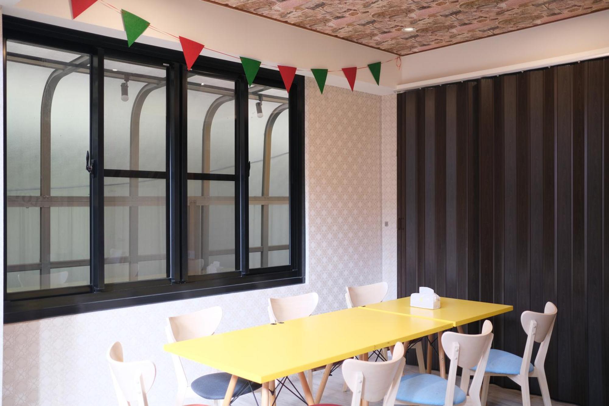 Wow Haha Foodie House تاينان المظهر الخارجي الصورة
